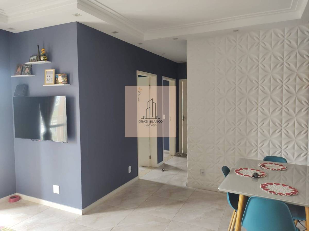 Apartamento à venda com 2 quartos, 57m² - Edifício Reserva São Carlos,Sorocaba