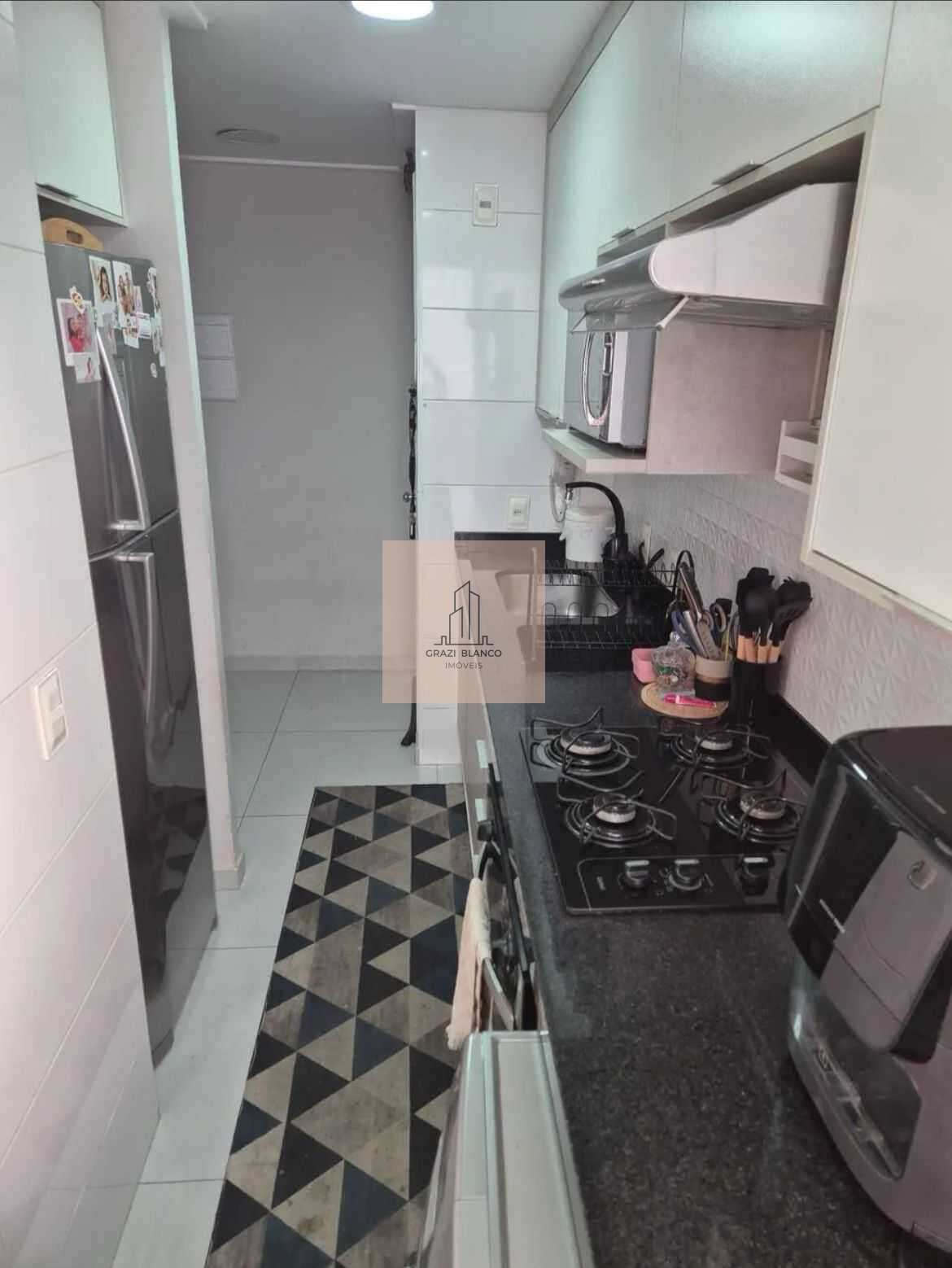 Apartamento à venda em Sorocaba, no Condomínio Ecopark, com 2 quartos, 47m² - Graziella Blanco Imóveis