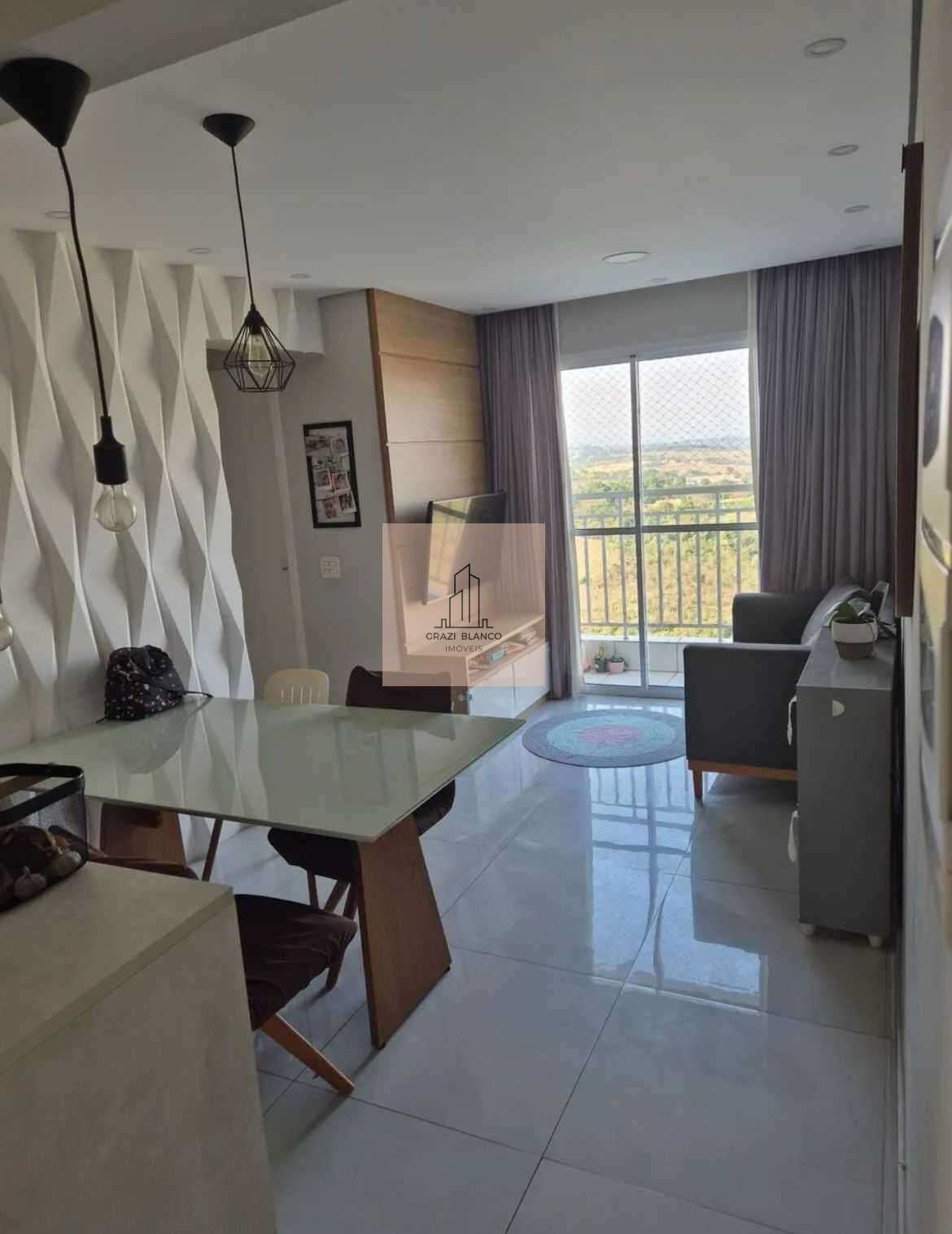 Apartamento à venda com 2 quartos, 47m² - Edifício Ecopark,Sorocaba