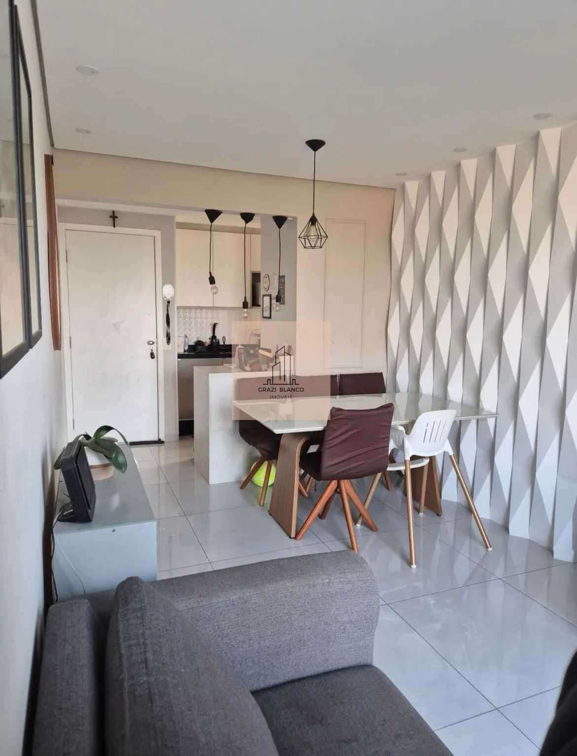 Apartamento à venda com 2 quartos, 47m² - Edifício Ecopark,Sorocaba