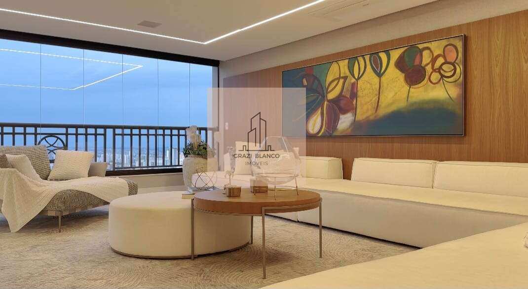 Apartamento à venda com 4 quartos, 303m² - Edifício Dijon,Sorocaba