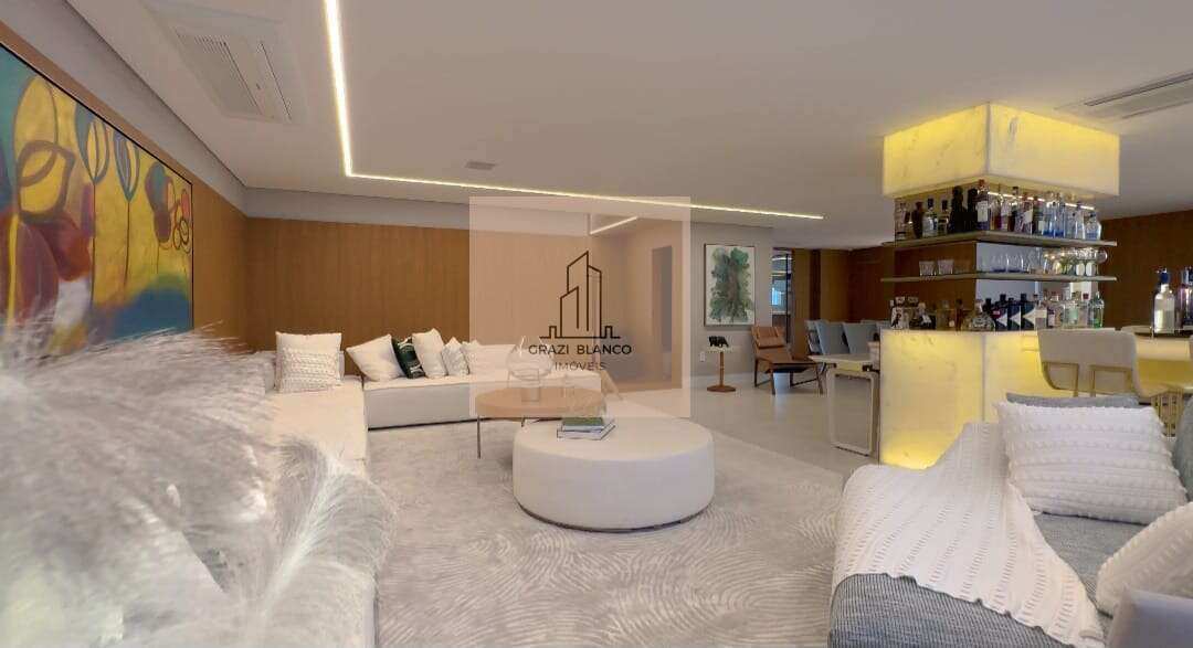 Apartamento à venda com 4 quartos, 303m² - Edifício Dijon,Sorocaba