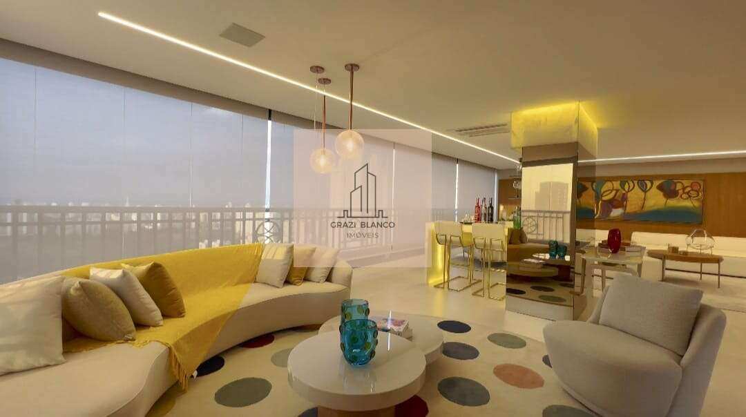 Apartamento à venda com 4 quartos, 303m² - Edifício Dijon,Sorocaba