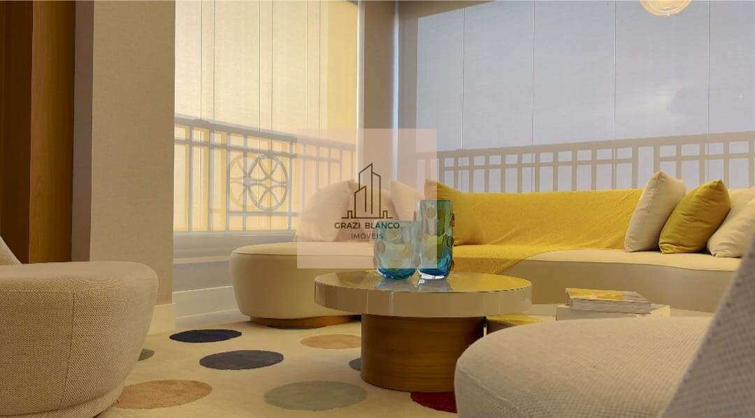 Apartamento à venda em Sorocaba, no Edifício Dijon, porteira fechada, com 4 quartos, 303m² - Graziella Blanco Imóveis