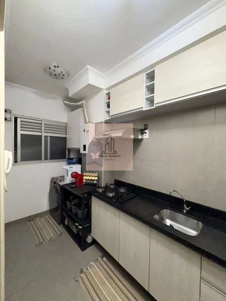 Apartamento à venda, no Edifício Vida Plena,  em Sorocaba, Parque Campolim, com 2 quartos, 47m² - Graziella Blanco Imóveis