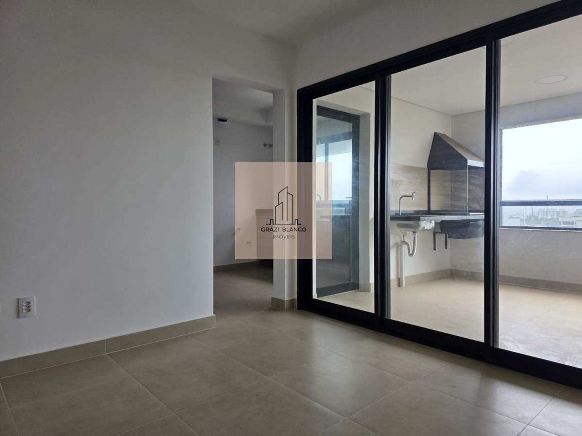 Apartamento à venda no Edifício Mirai Campolim em Sorocaba, com 2 suítes, lazer completo. - Graziella Blanco Imóveis