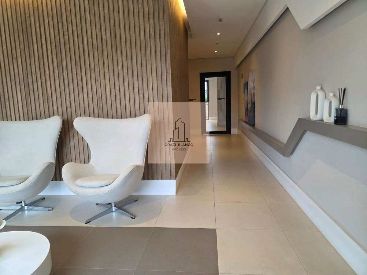 Apartamento à venda no Edifício Mirai Campolim em Sorocaba, com 2 suítes, lazer completo. - Graziella Blanco Imóveis