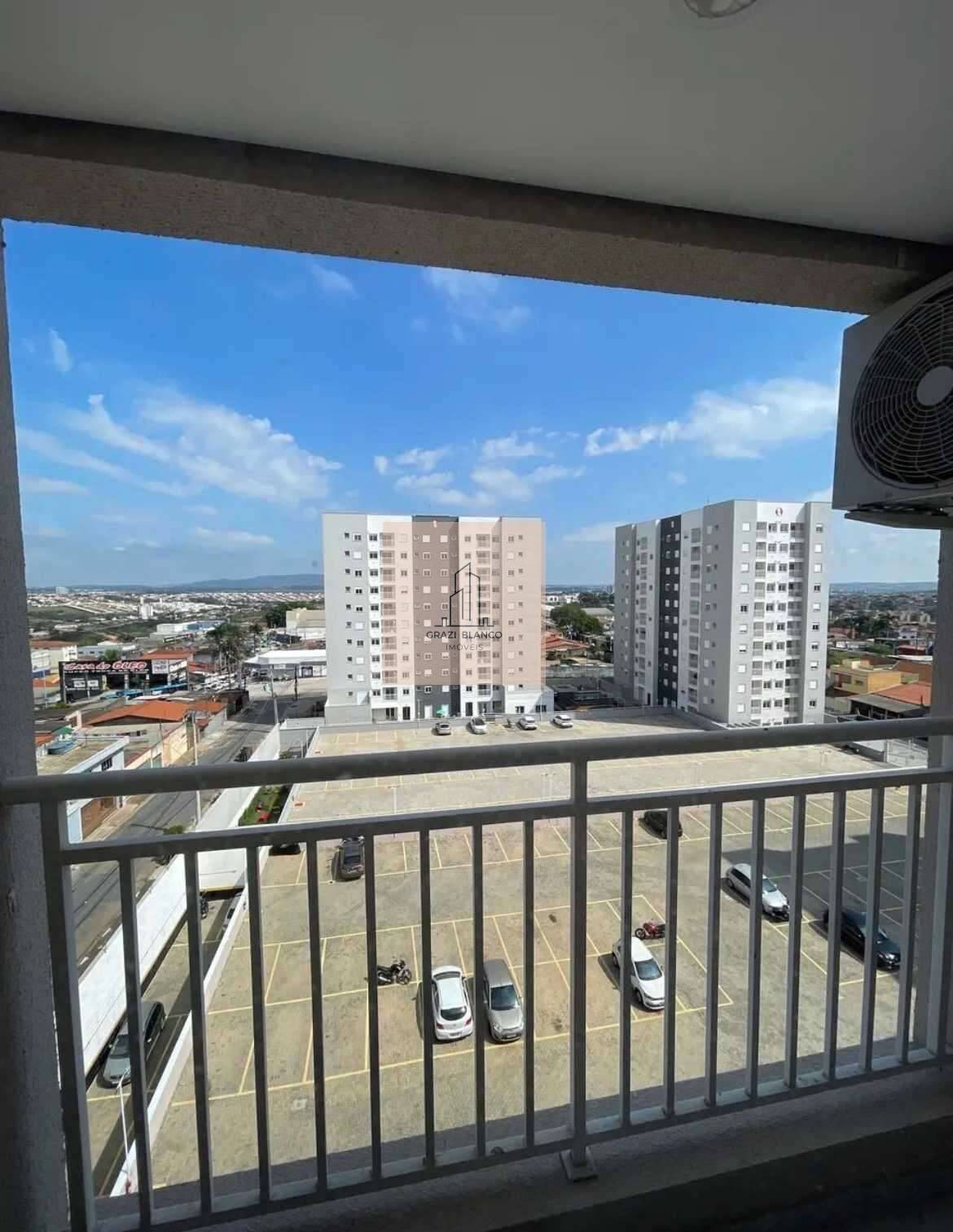 Apartamento Aconchegante com Planejados no Edifício Residencial Torres de Tordesilhas – Sorocaba/SP - Graziella Blanco Imóveis