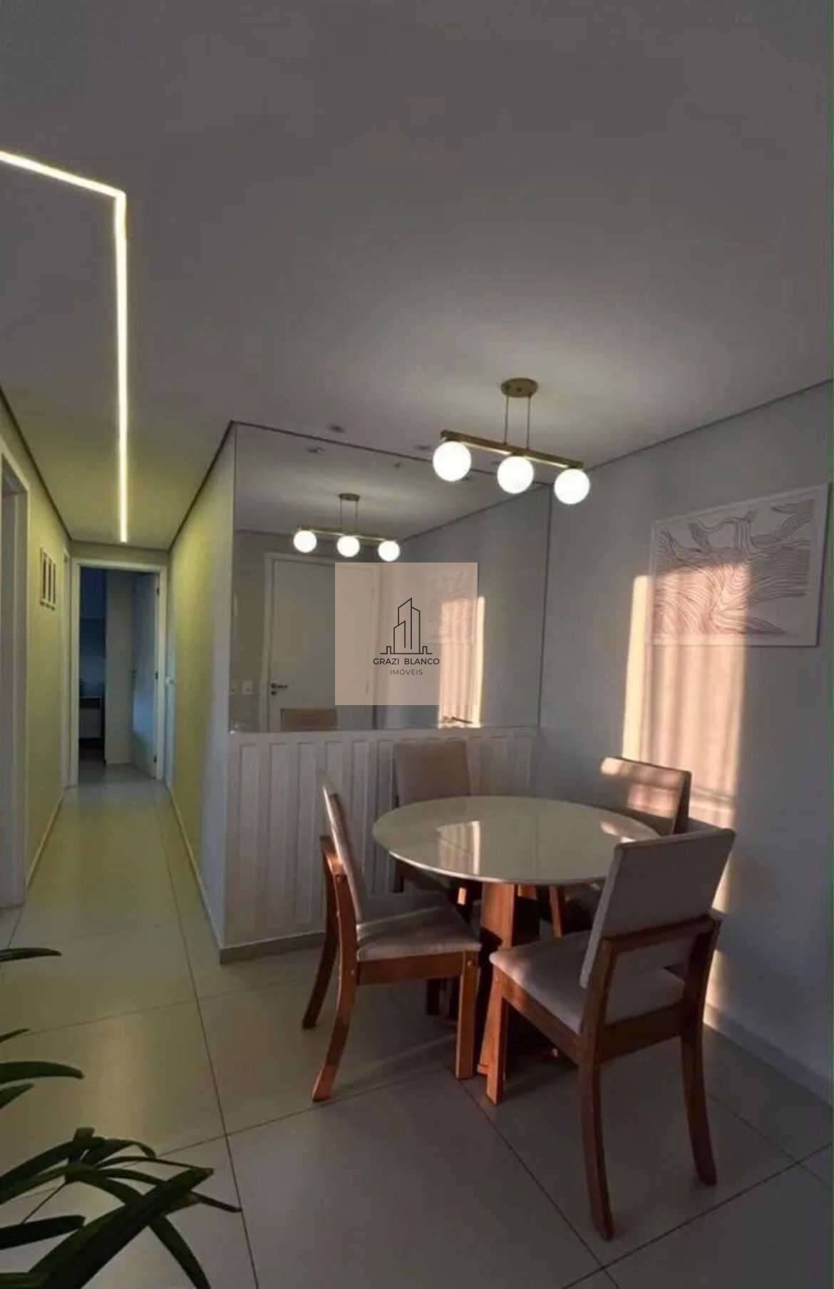 Apartamento à venda com 2 quartos, 47m² - Edifício Torres de Tordesilhas,Sorocaba