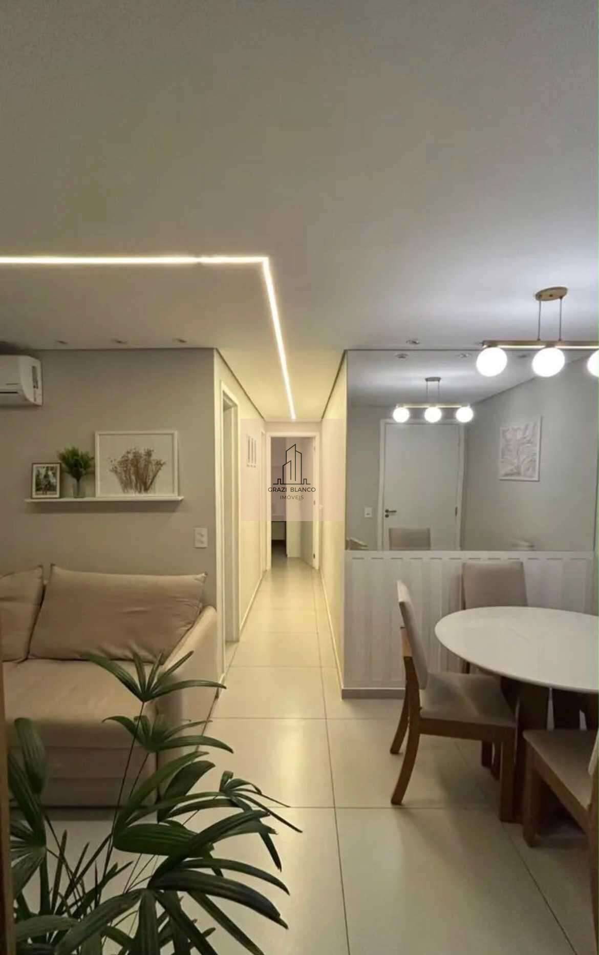 Apartamento à venda com 2 quartos, 47m² - Edifício Torres de Tordesilhas,Sorocaba