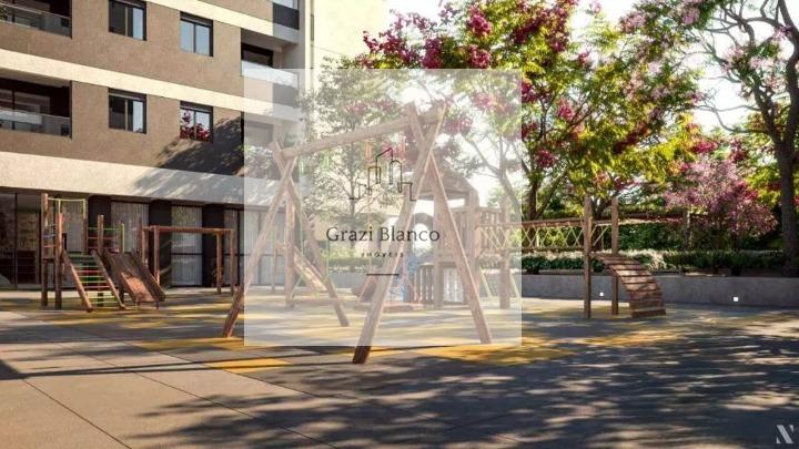Apartamento com 1 quarto, 48m², à venda em Sorocaba, Edifício Union Planeta - Graziella Blanco Imóveis