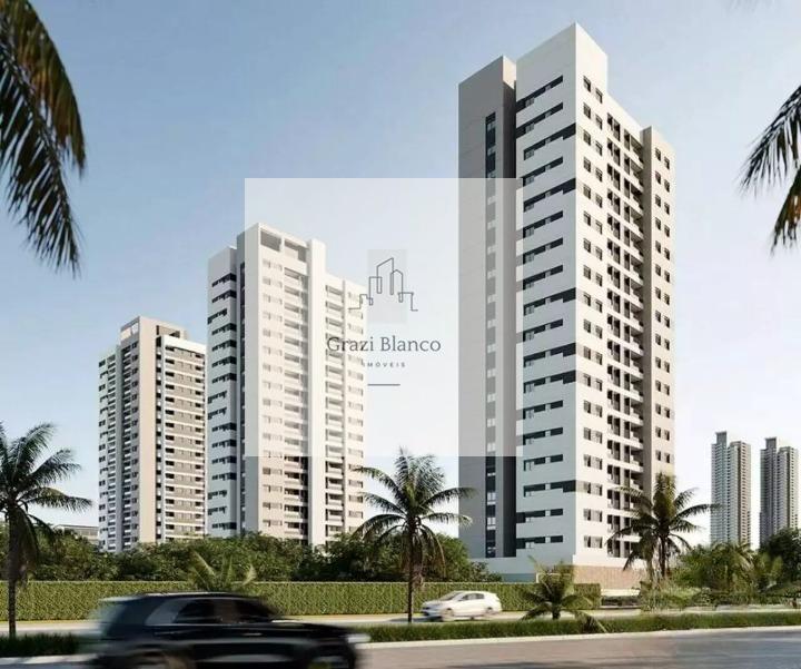 Apartamento à venda com 1 quarto, 48m² - Edifício Union Planeta,Sorocaba