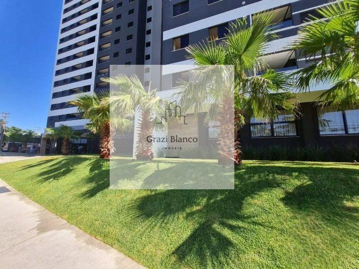 Apartamento à venda com 1 quarto, 46m² - Edifício Connect Planeta,Sorocaba