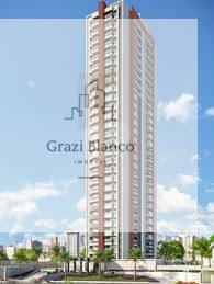 Apartamento à venda com 1 quarto, 47m² - Edifício Mandarim Patriani,Sorocaba