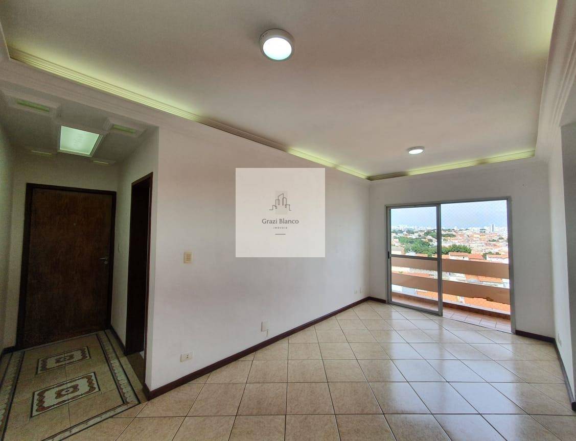 Apartamento à venda com 2 quartos, 65m² - Edifício Arco Iris,Sorocaba