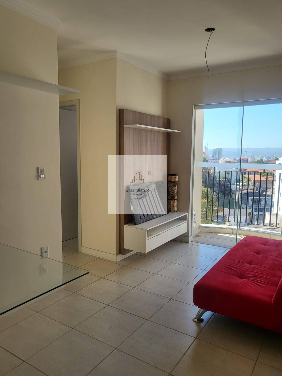 Apartamento à venda com 2 quartos, 40m² - Edifício Biarritz,Sorocaba