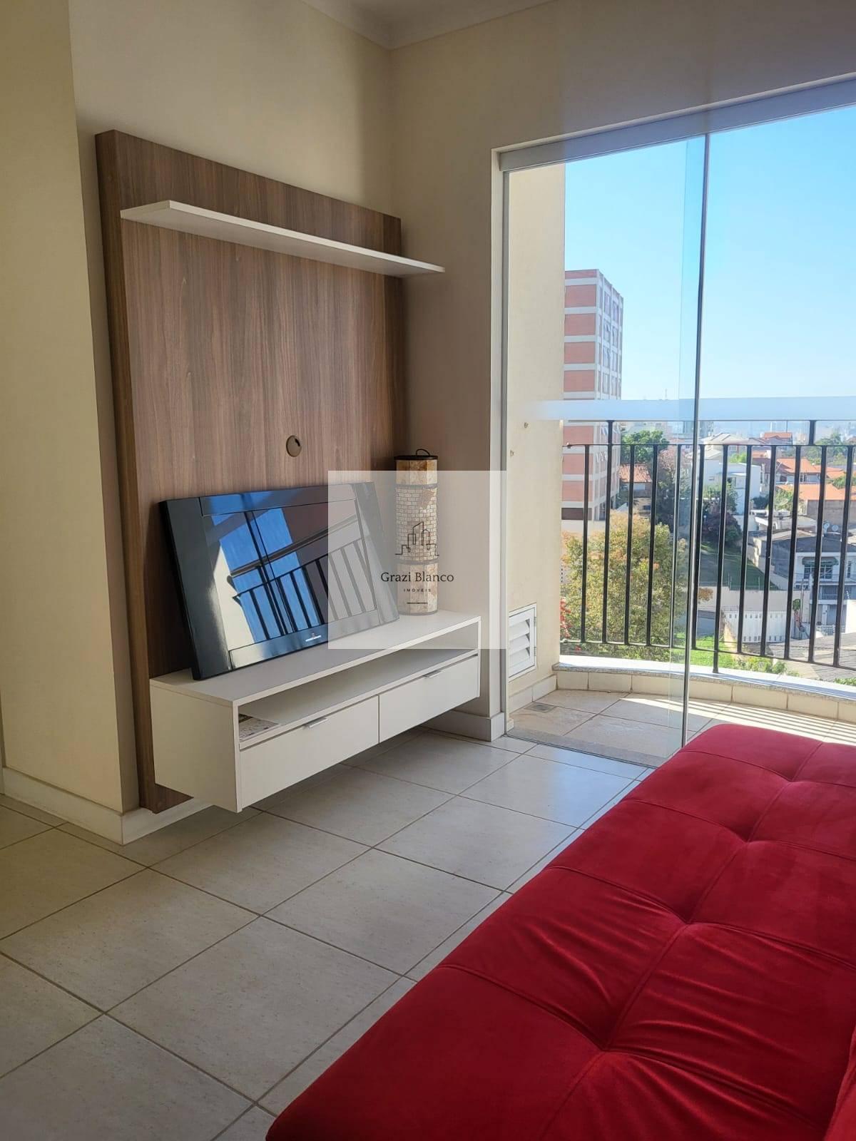 Apartamento com 2 quartos, 40m², à venda em Sorocaba, Edifício Biarritz - Graziella Blanco Imóveis