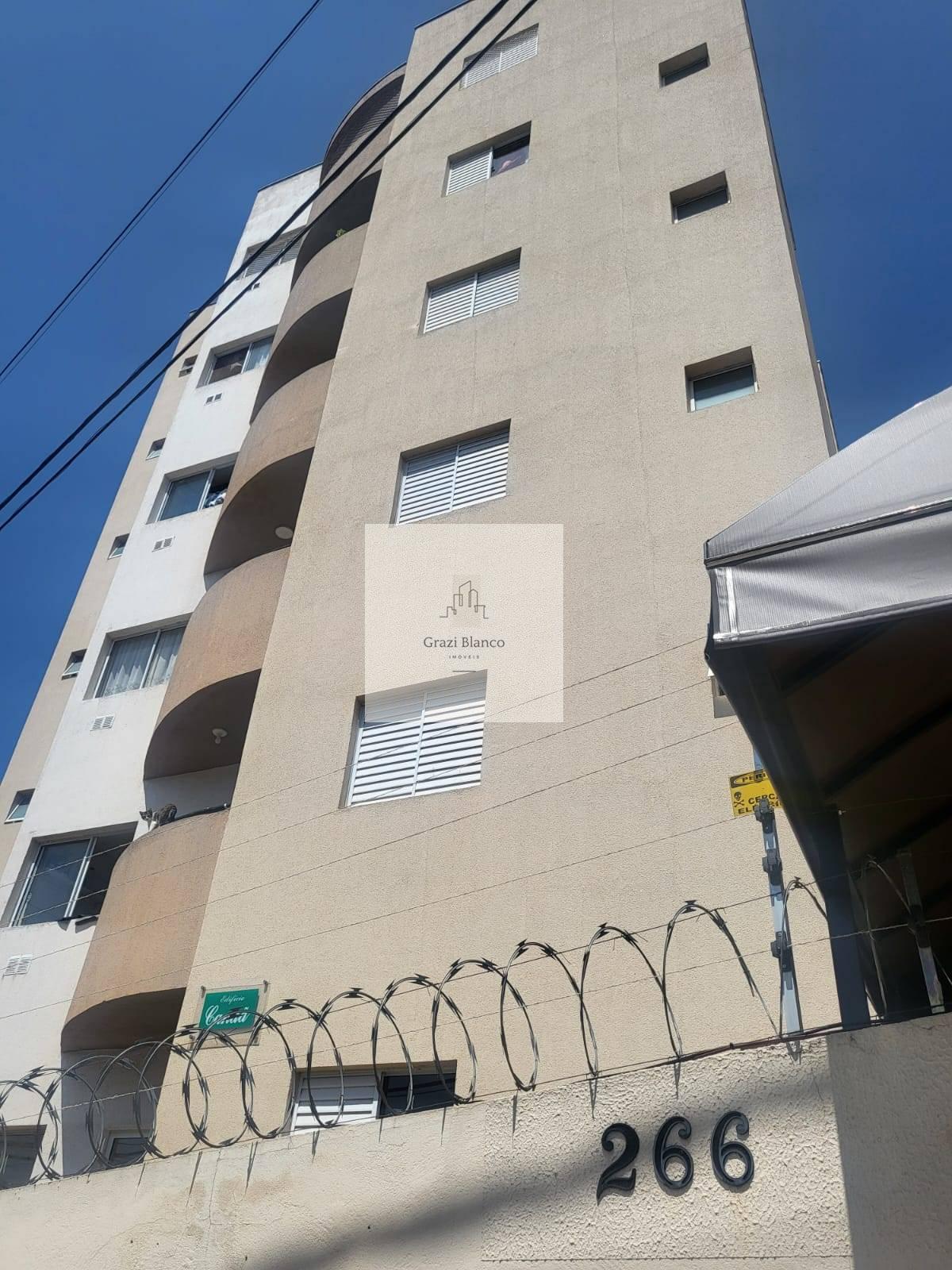 Apartamento à venda com 2 quartos, 57m² - Edifício Canaã,Sorocaba