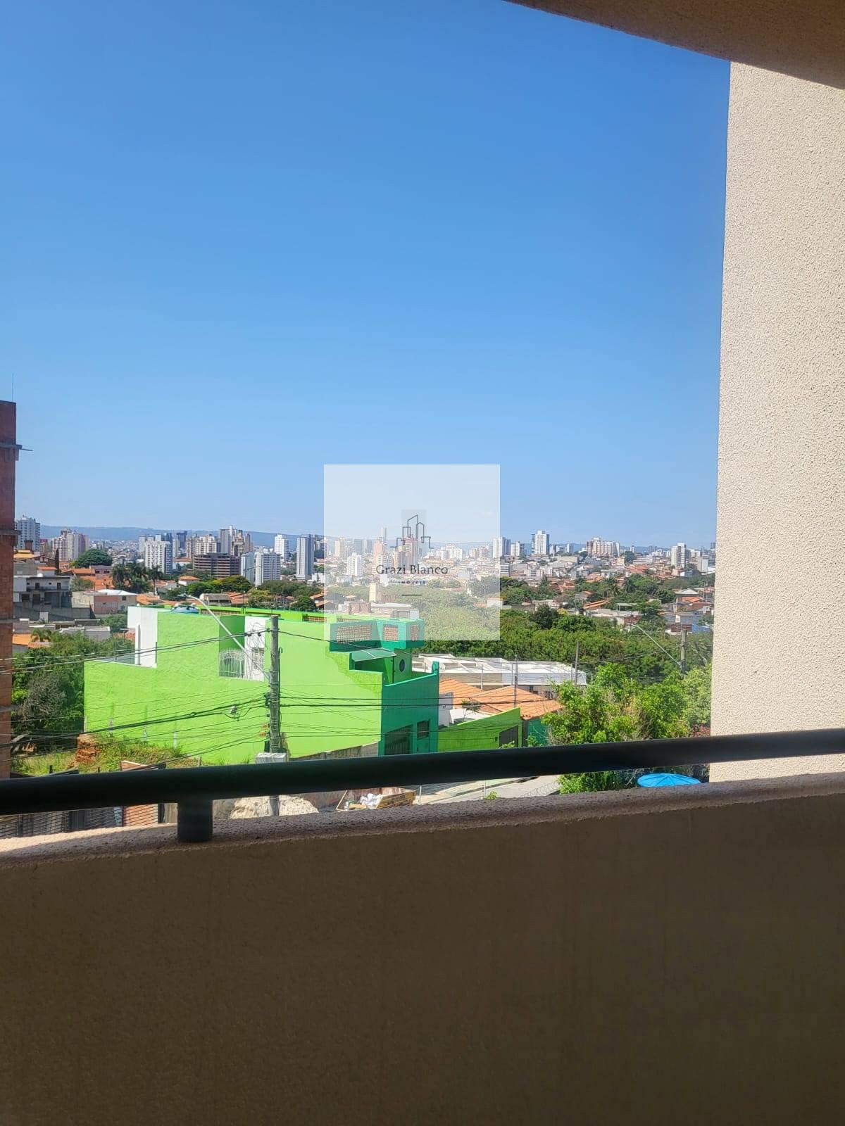 Apartamento com 2 quartos, 57m², à venda em Sorocaba, Edifício Canaã - Graziella Blanco Imóveis