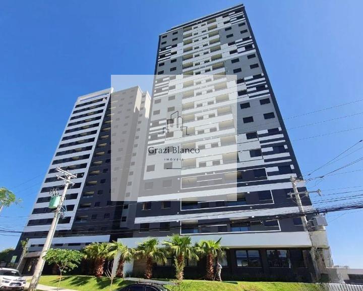 Apartamento à venda com 2 quartos, 62m² - Edifício Connect Planeta,Sorocaba