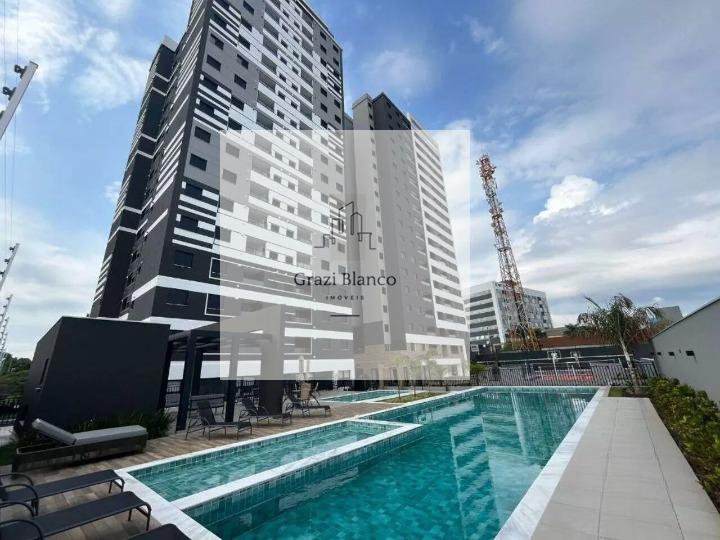 Apartamento com 2 quartos, 62m², à venda em Sorocaba, Edifício Connect Planeta - Graziella Blanco Imóveis