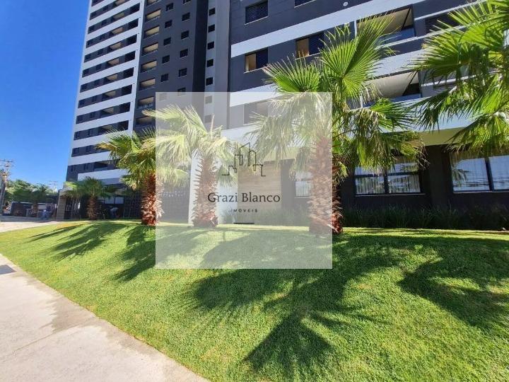 Apartamento à venda com 2 quartos, 62m² - Edifício Connect Planeta,Sorocaba