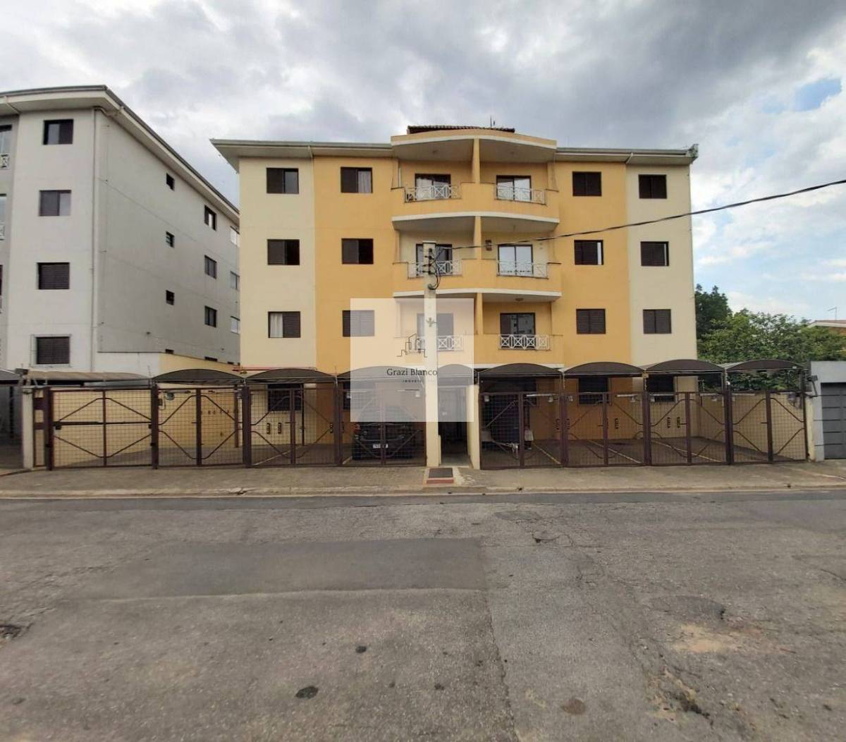 Apartamento à venda com 2 quartos, 60m² - Edifício Dinamarca Classic,Sorocaba