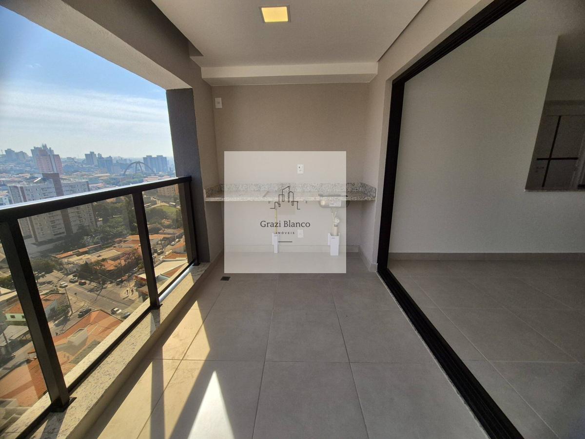 Apartamento à venda em Sorocaba, Edifício Épico, com 2 quartos, 85m² - Graziella Blanco Imóveis