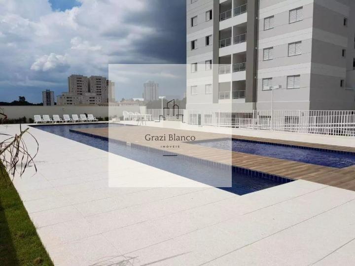 Apartamento à venda com 2 quartos, 73m² - Edifício La Vista Moncayo,Sorocaba