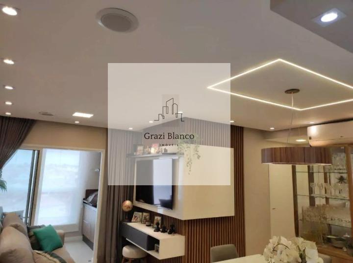 Apartamento com 2 quartos, 73m², à venda em Sorocaba, Edifício La Vista Moncayo - Graziella Blanco Imóveis