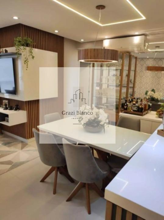 Apartamento com 2 quartos, 73m², à venda em Sorocaba, Edifício La Vista Moncayo - Graziella Blanco Imóveis