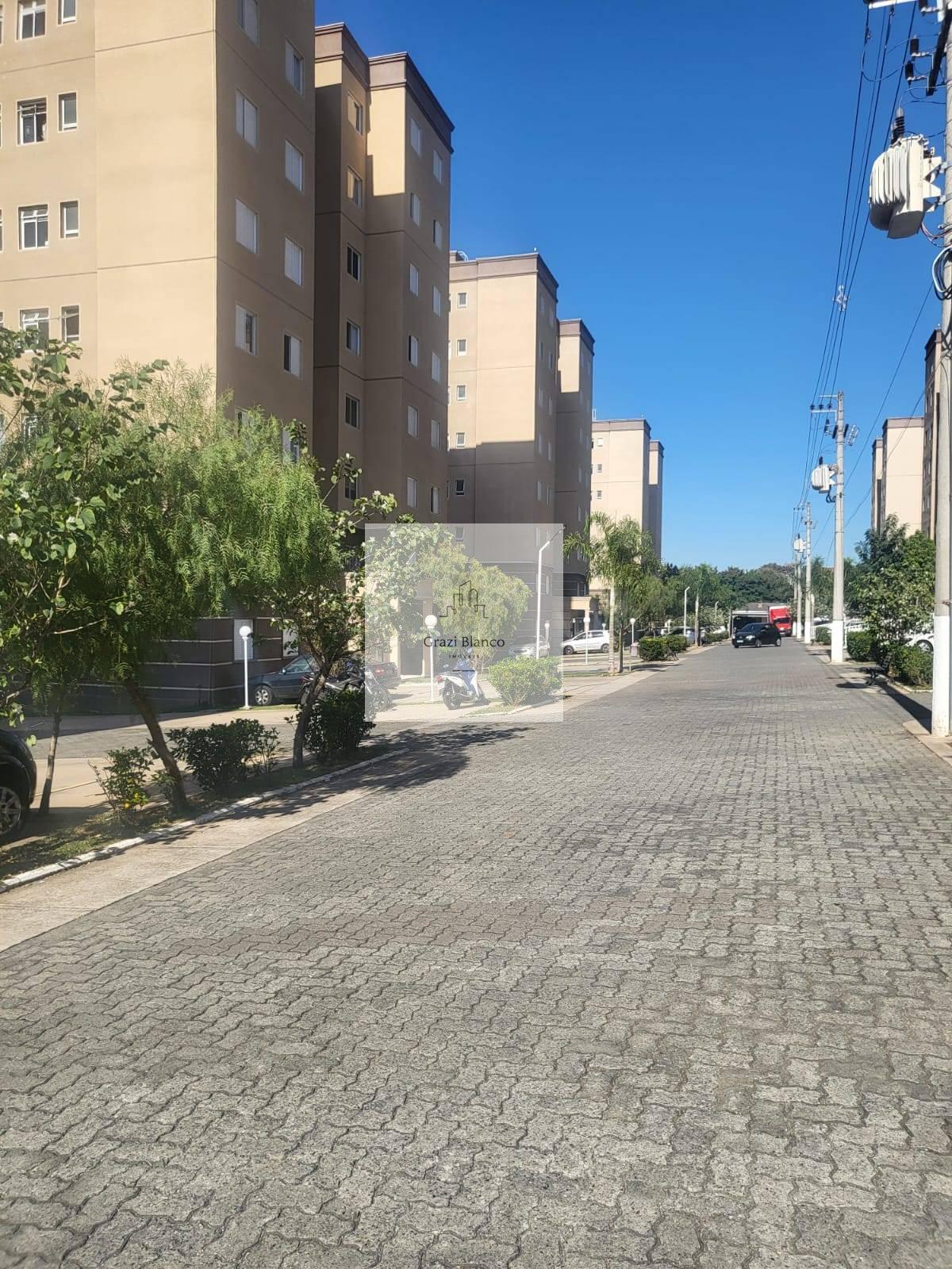 Apartamento à venda com 2 quartos, 58m² - Edifício Massimo Residence,Sorocaba