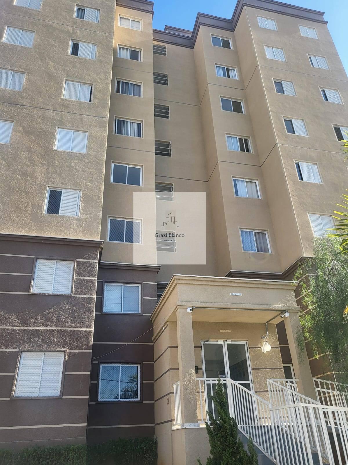 Apartamento à venda com 2 quartos, 58m² - Edifício Massimo Residence,Sorocaba