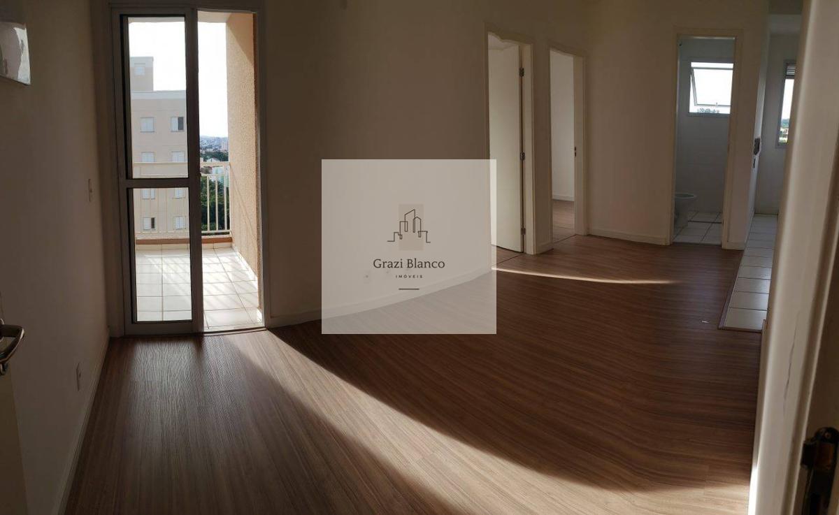 Apartamento com 2 quartos, 53m², à venda em Sorocaba, Edifício Olga Park Residence - Graziella Blanco Imóveis