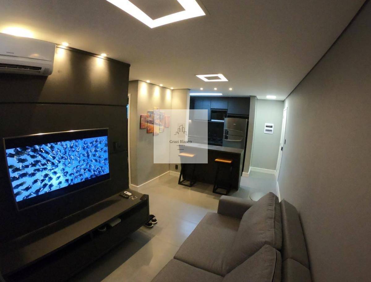 Apartamento à venda com 2 quartos, 55m² - Edifício Mirante da Colina,Sorocaba