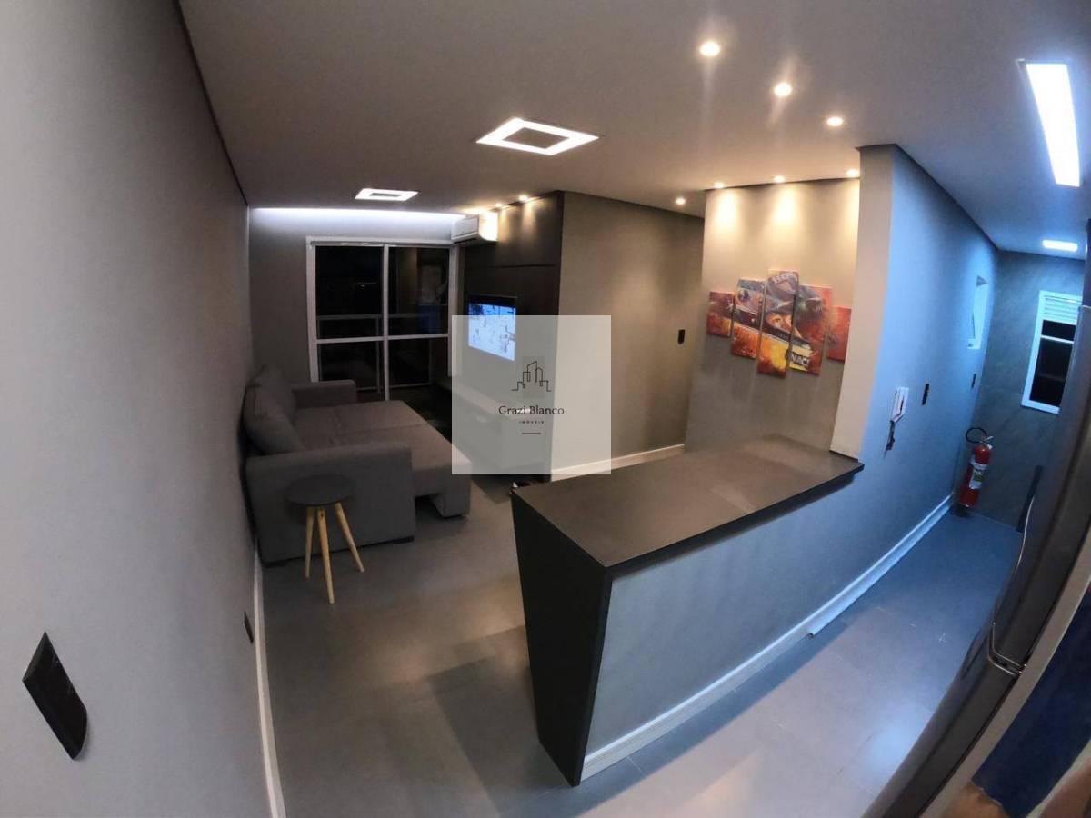 Apartamento à venda com 2 quartos, 55m² - Edifício Mirante da Colina,Sorocaba