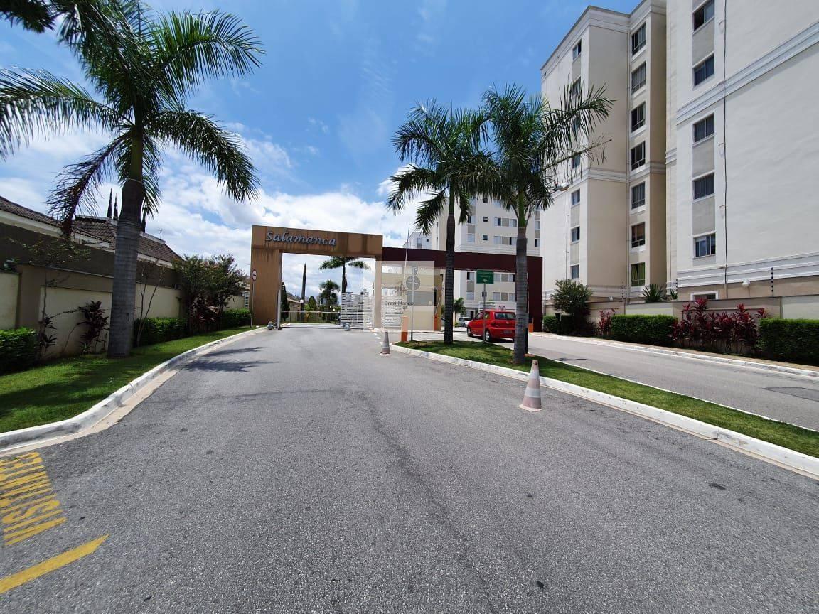 Apartamento à venda com 2 quartos, 47,42m² - Edifício Residencial Salamanca,Sorocaba