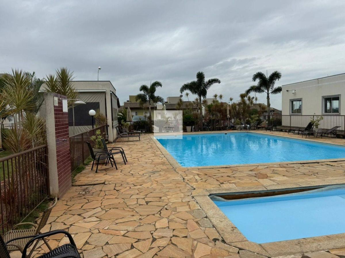 Apartamento com 2 quartos, 47,42m², à venda em Sorocaba, Edifício Residencial Salamanca - Graziella Blanco Imóveis