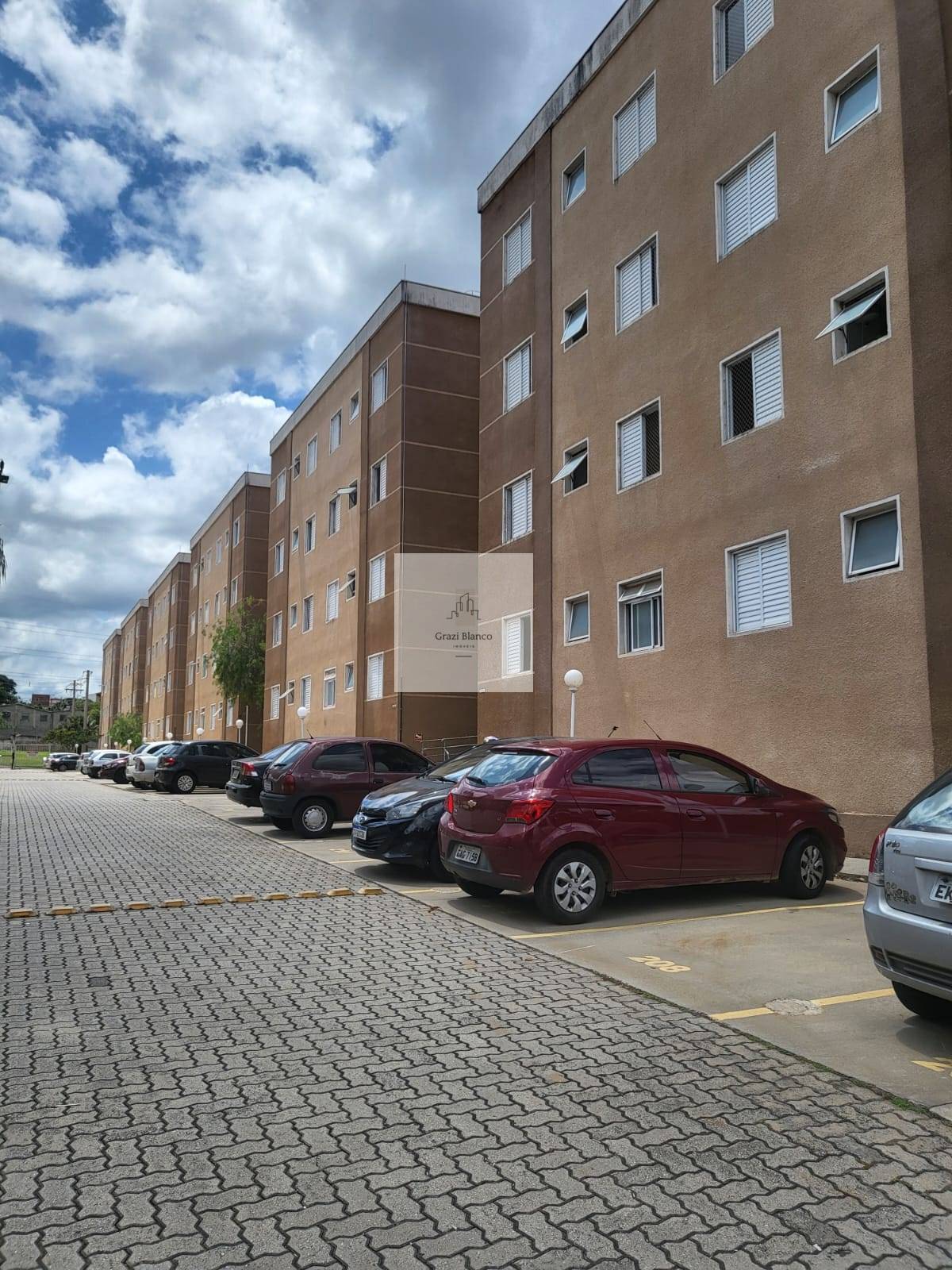 Apartamento à venda com 2 quartos, 53m² - Edifício San Sebastian,Sorocaba