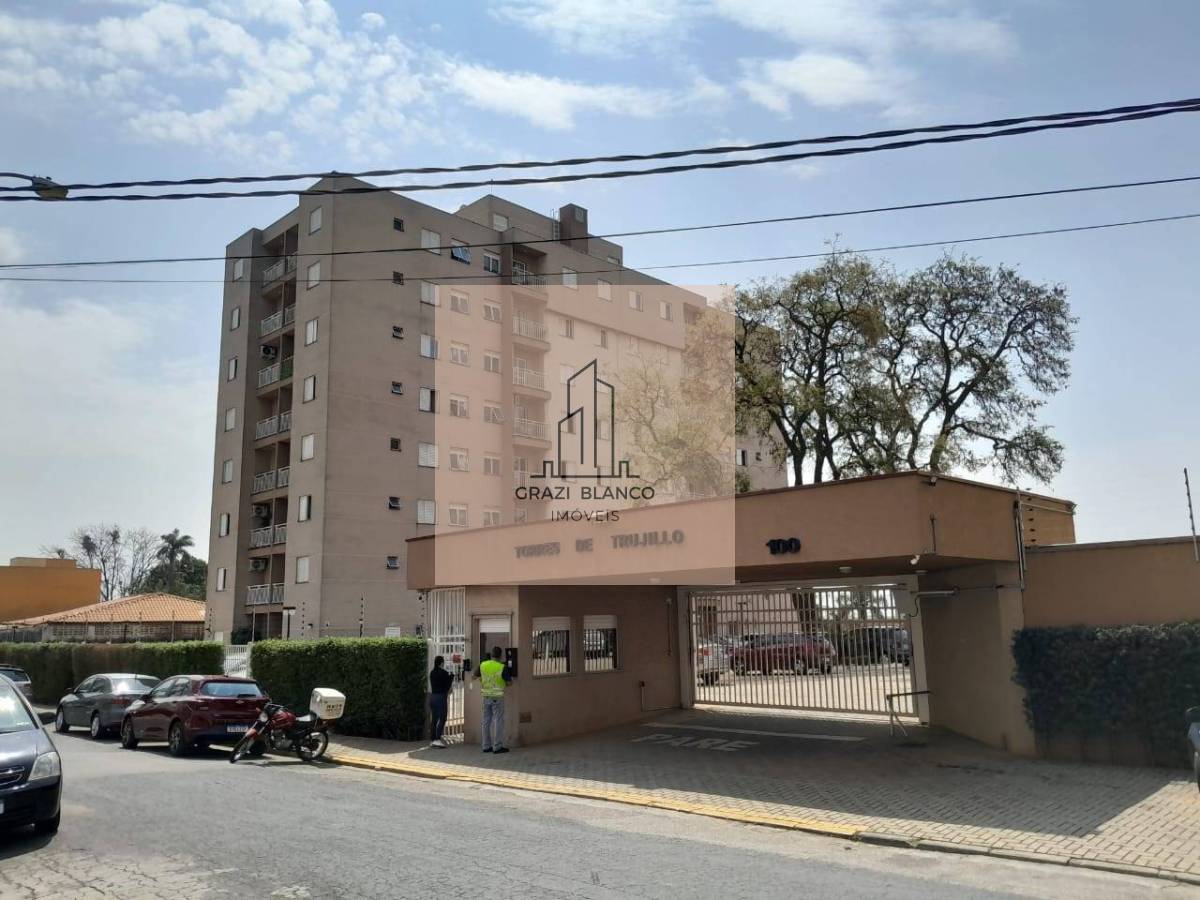 Apartamento à venda com 2 quartos, 50m² - Edifício Torre de Trujillo,Sorocaba