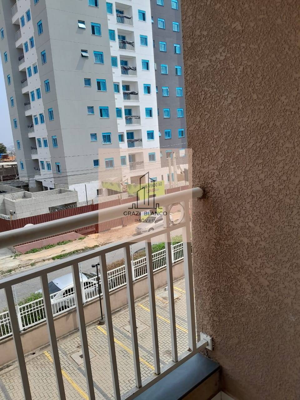Apartamento à venda, no Edificio Torres de Trujillo,  em Sorocaba, Edifício Torre de Trujillo, com 2 quartos, 50m² - Graziella Blanco Imóveis