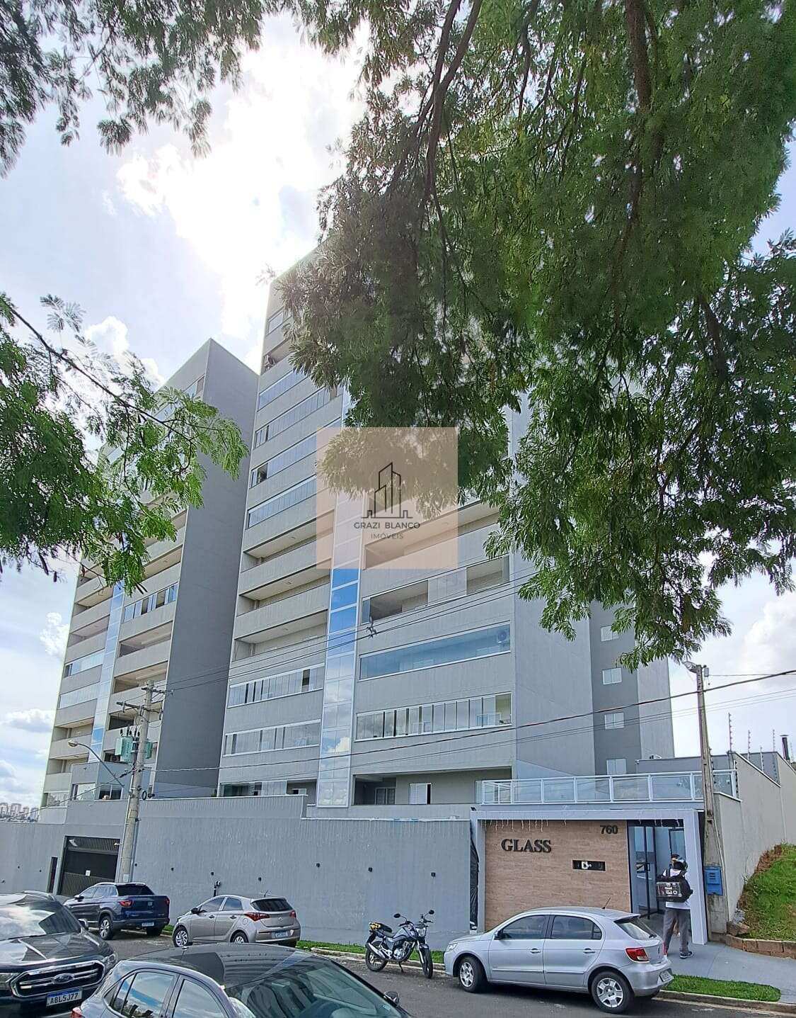 Apartamento à venda com 3 quartos, 78m² - Edifício Glass,Sorocaba