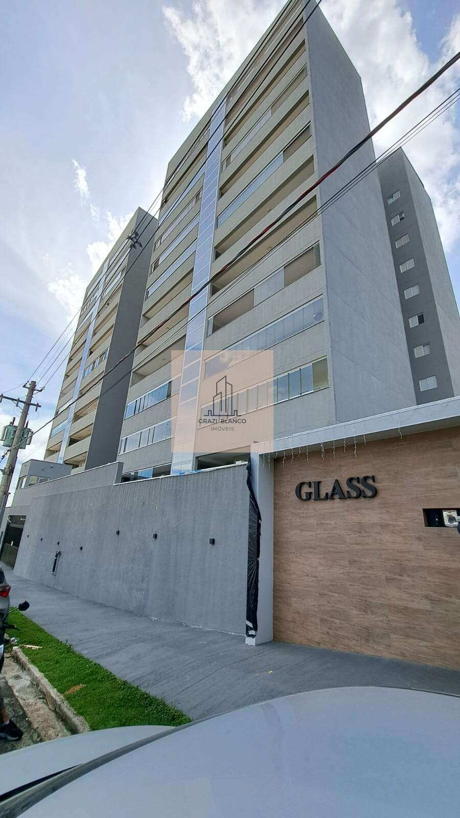 Apartamento à venda com 3 quartos, 78m² - Edifício Glass,Sorocaba