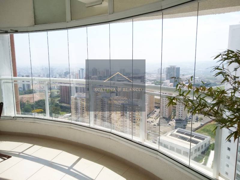 Apartamento com 3 quartos, 196m², à venda em Sorocaba, Edifício Lessence - Graziella Blanco Imóveis