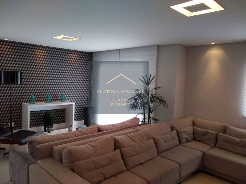 Apartamento à venda com 3 quartos, 196m² - Edifício Lessence,Sorocaba