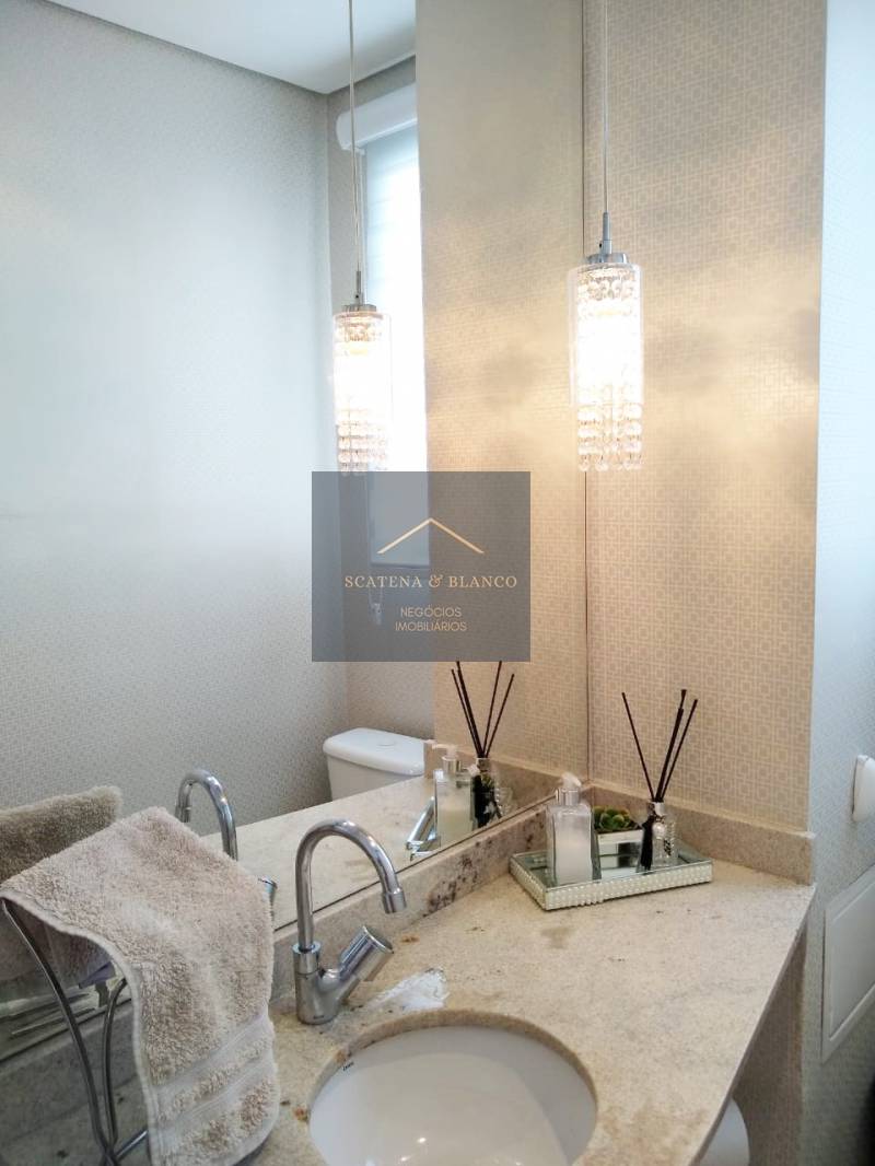 Apartamento à venda com 3 quartos, 196m² - Edifício Lessence,Sorocaba