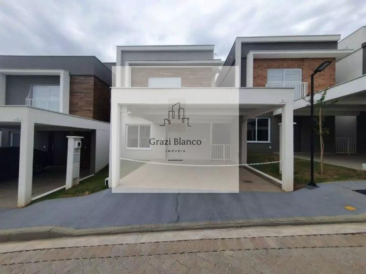 Casa de condomínio à venda com 3 quartos, 130m² - Condomínio Tirreno,Sorocaba