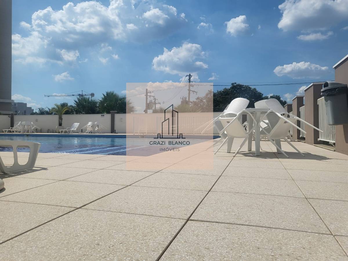 Apartamento à venda em Sorocaba, Edifício Cannes, com 3 quartos, 97,5m² - Graziella Blanco Imóveis