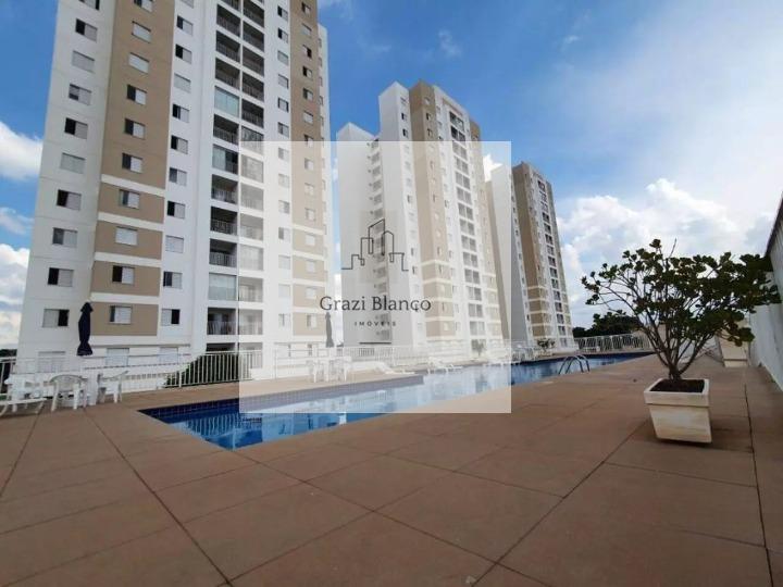 Apartamento à venda com 3 quartos, 89m² - Edifício Horizonte Três Meninos,Sorocaba