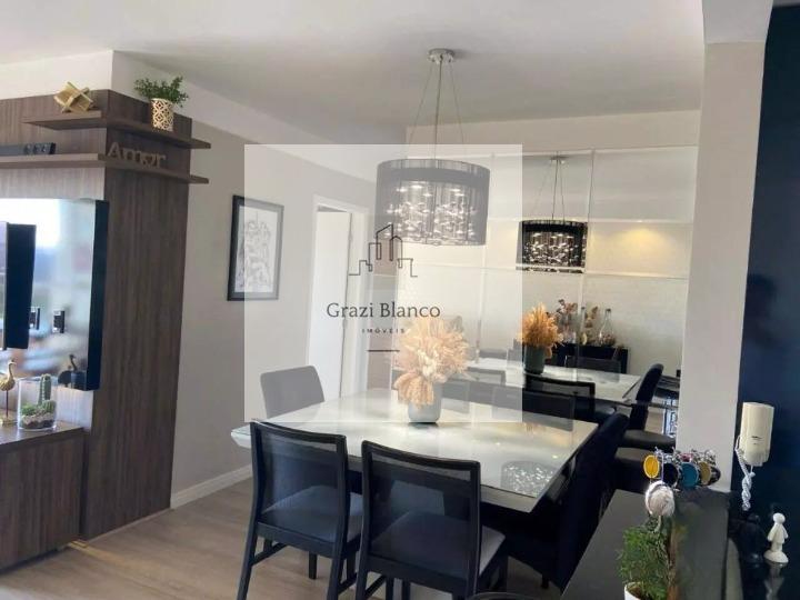 Apartamento com 3 quartos, 89m², à venda em Sorocaba, Edifício Horizonte Três Meninos - Graziella Blanco Imóveis